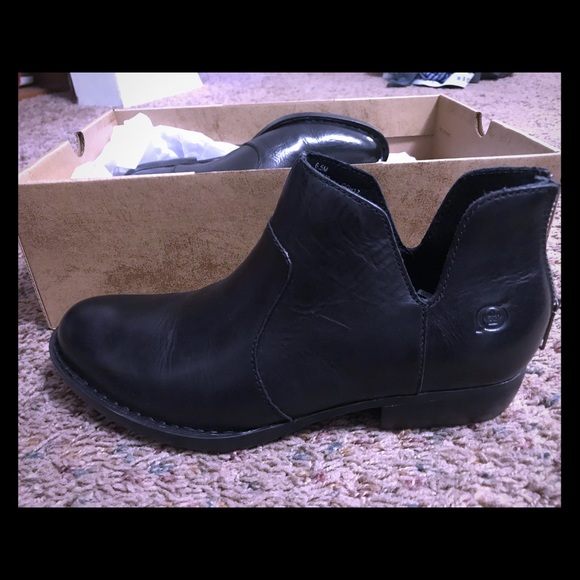 born kerri boots